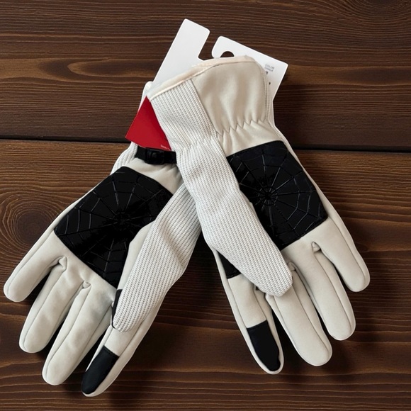 Spyder Women’s Gloves NWT - Picture 2 of 3